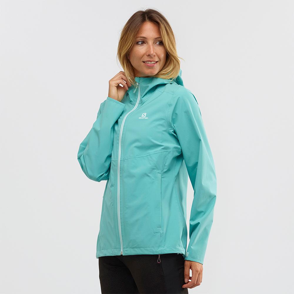 Salomon la cote flex outlet 2.5 l jkt m